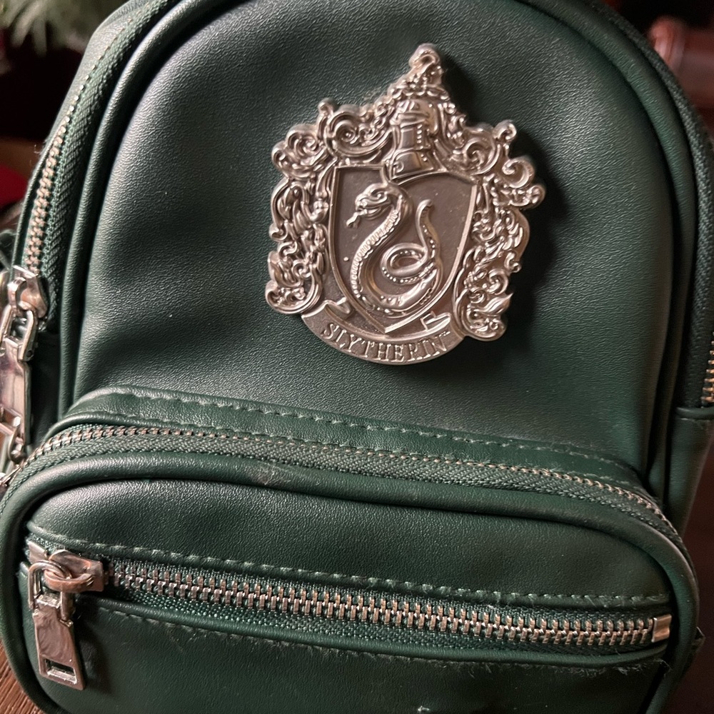 Green Slytheryn Small Bag